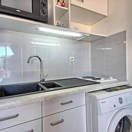 Studio Cabine Apartmán La Londe-les-Maures