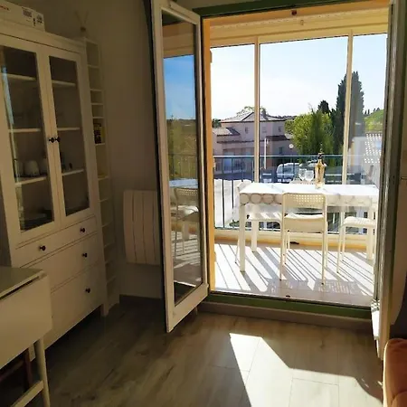 Studio Cabine Apartmán La Londe-les-Maures